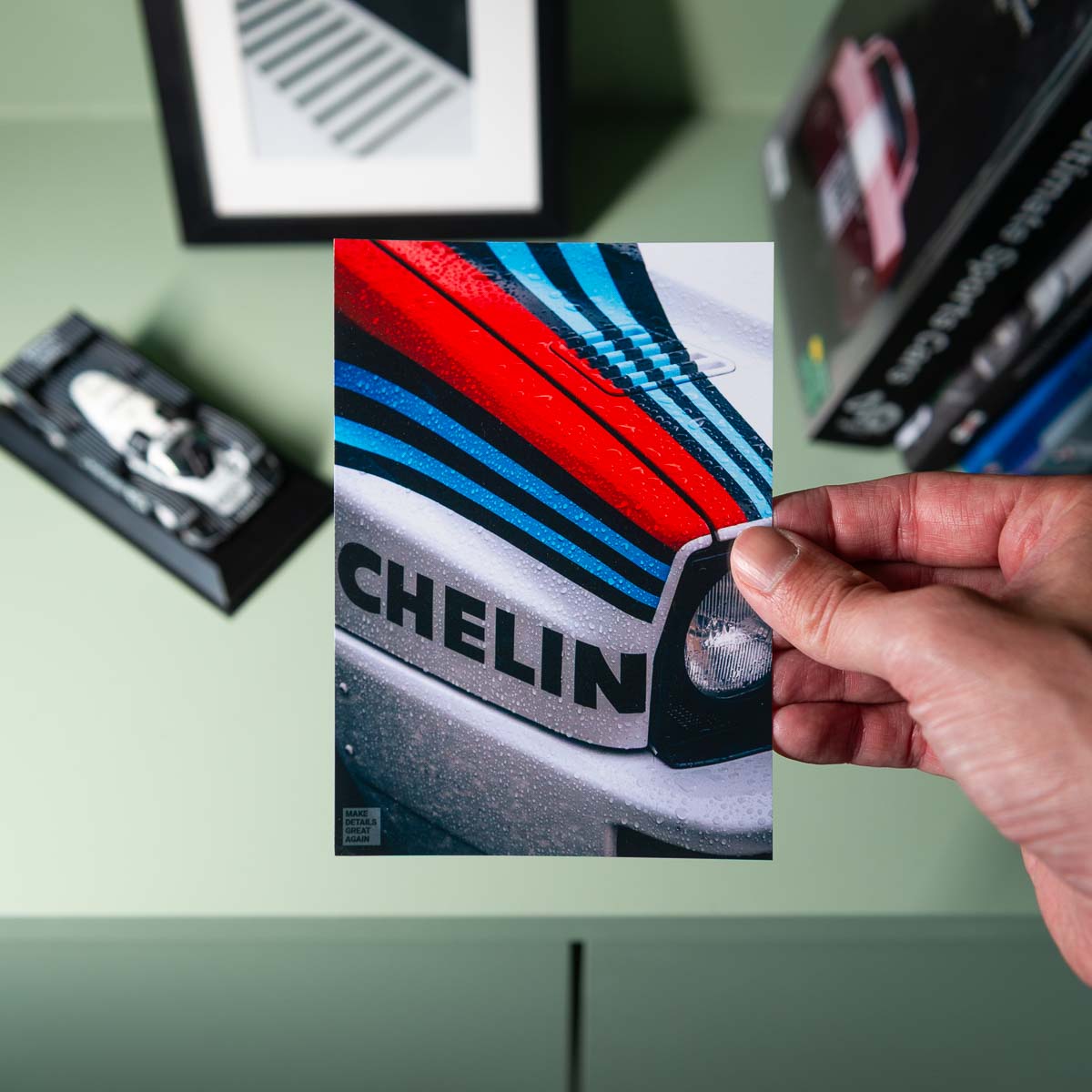 #004 - Lancia Delta HF Integrale "Evoluzione"