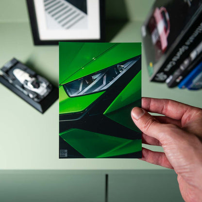 #009 - Lamborghini Huracan Tecnica