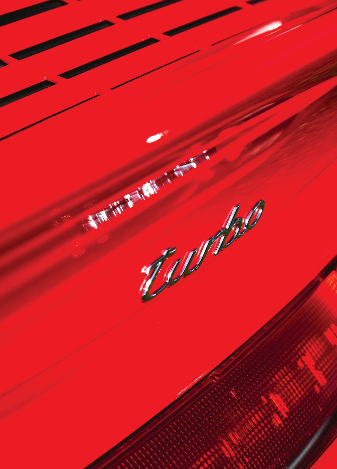#018 - Porsche 911 (993) Turbo