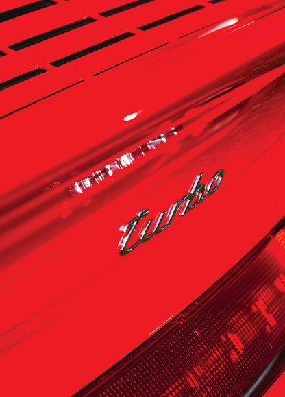 #018 - Porsche 911 (993) Turbo