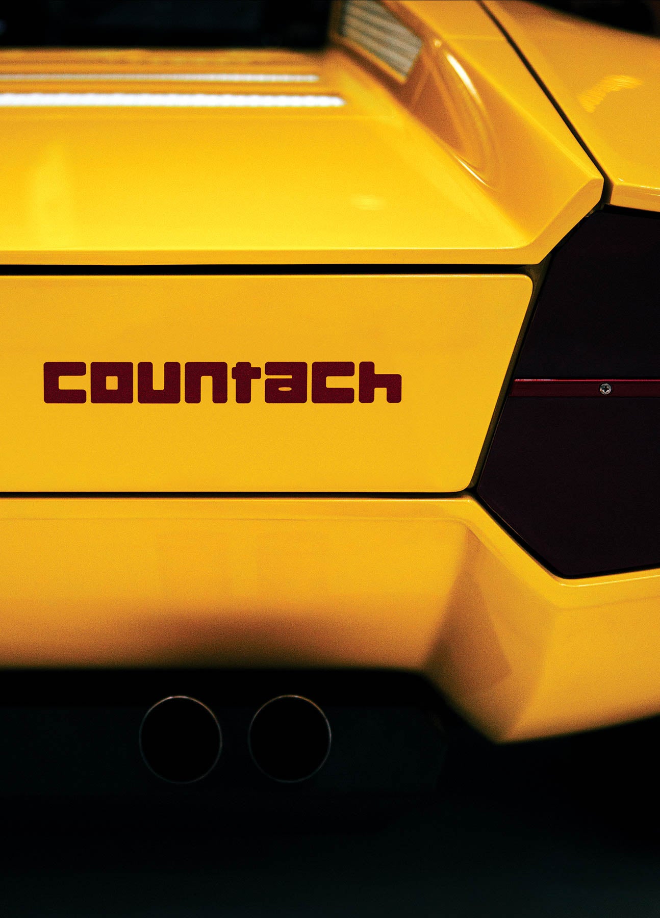 #002 - Lamborghini Countach LP500