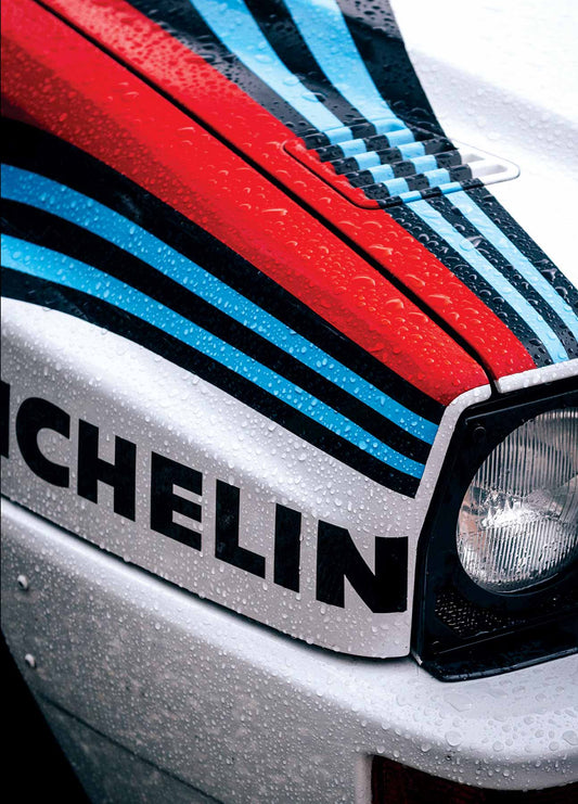 #004 - Lancia Delta HF Integrale "Evoluzione"